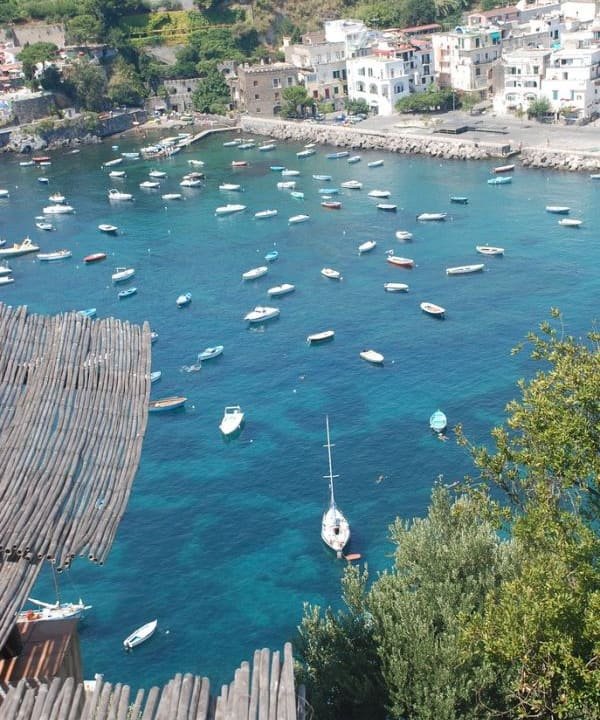 Ischia in 3-4 giorni: giro dell'isola senza fretta