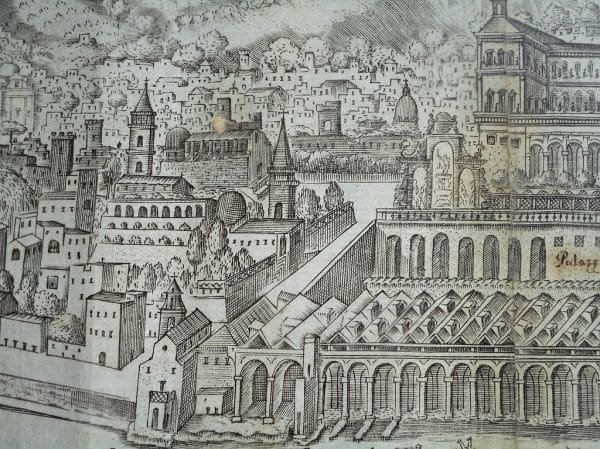 Chiese e chiostri del centro: fede, arte e silenzio